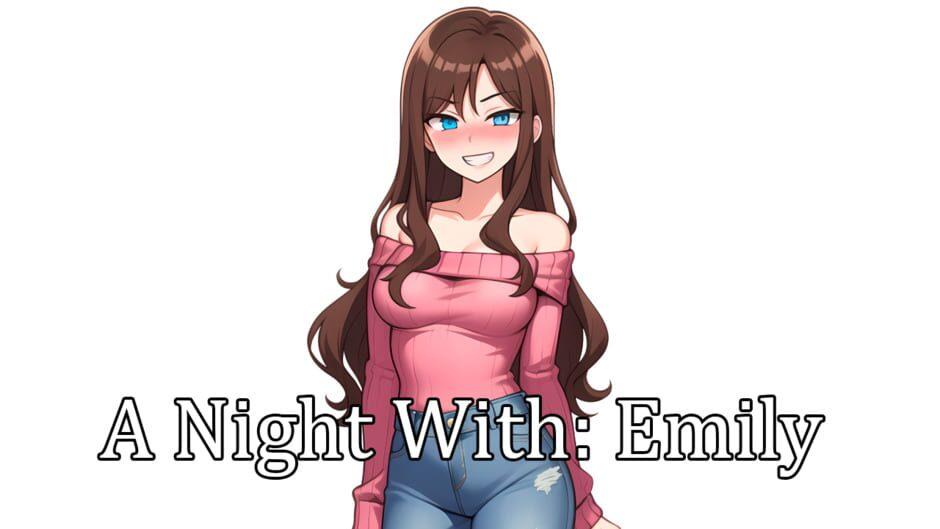 A Night With: Emily artwork 2