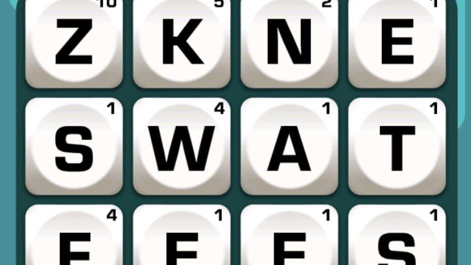 Boggle With Friends artwork 1