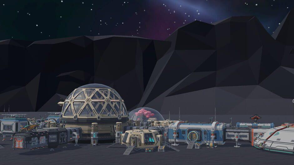 Lost Galaxy: Echoes of War artwork 1