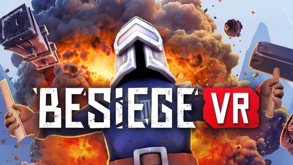 Besiege VR artwork 1