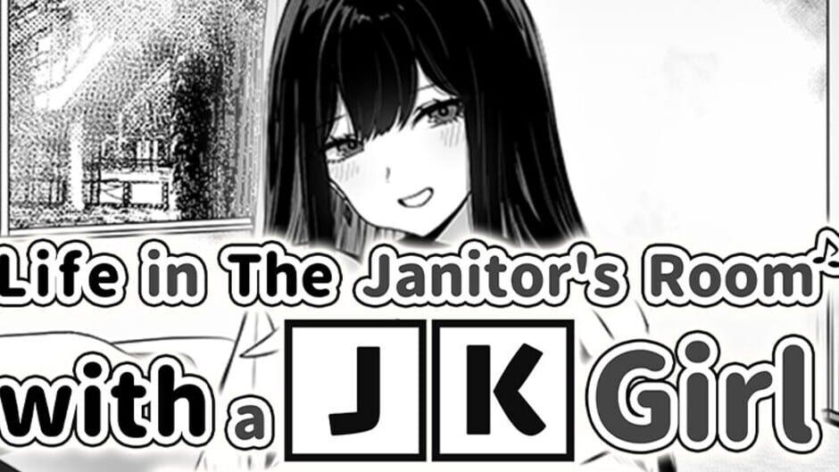 Life in the Janitor's Room with a JK Girl artwork 2