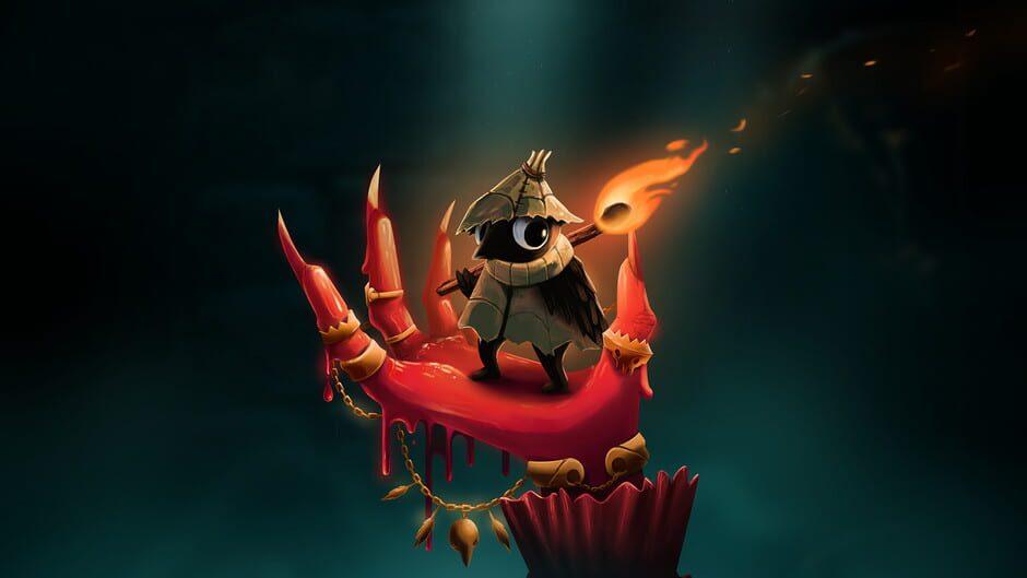 Well Dweller artwork 1