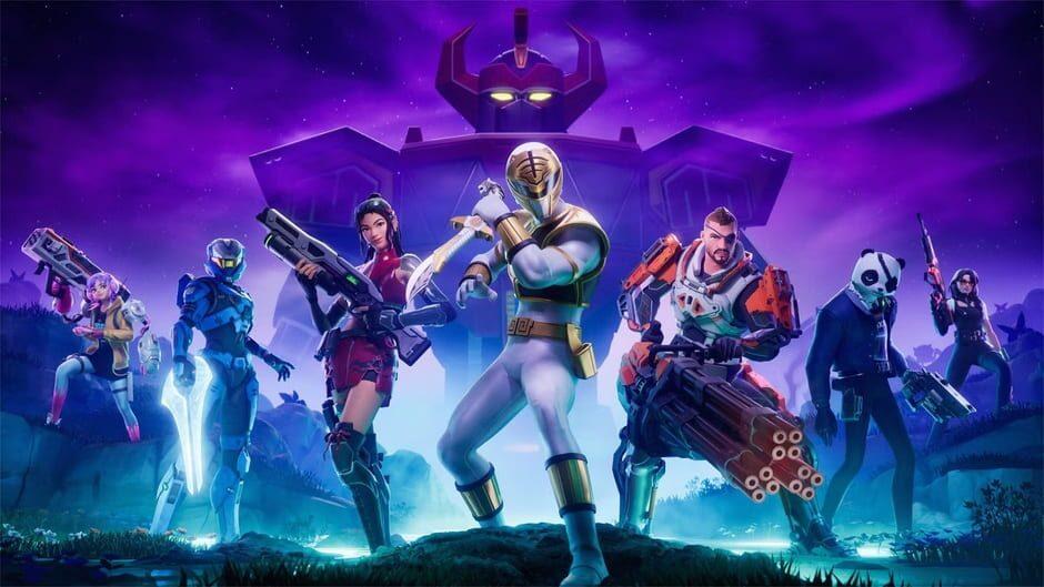 Fortnite: Chapter 6 - Season 4: Shock 'N Awesome artwork 4