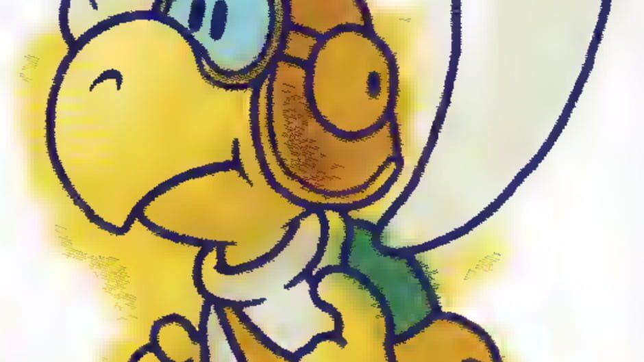 Super Mario RPG 2 artwork 3