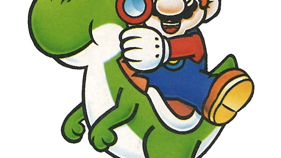 Yoshi's Safari artwork 4