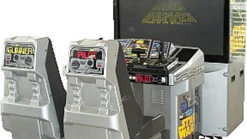 Star Wars Arcade artwork 1