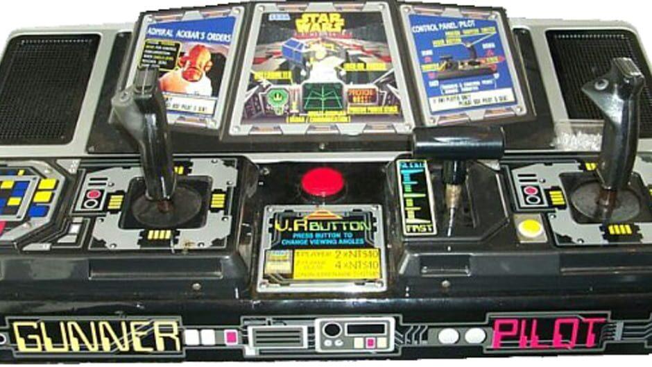 Star Wars Arcade artwork 3