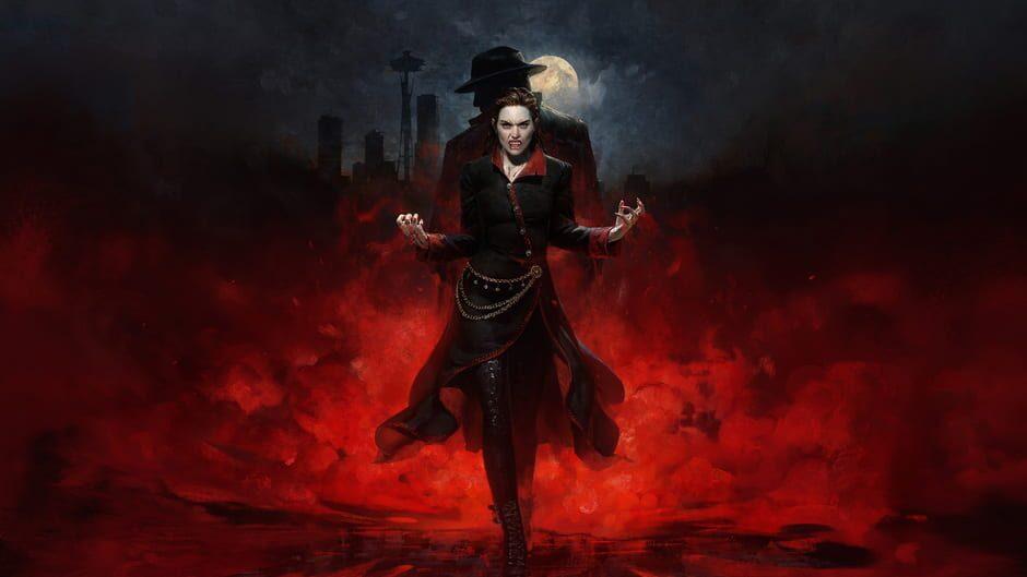 Vampire: The Masquerade - Bloodlines 2 artwork 1