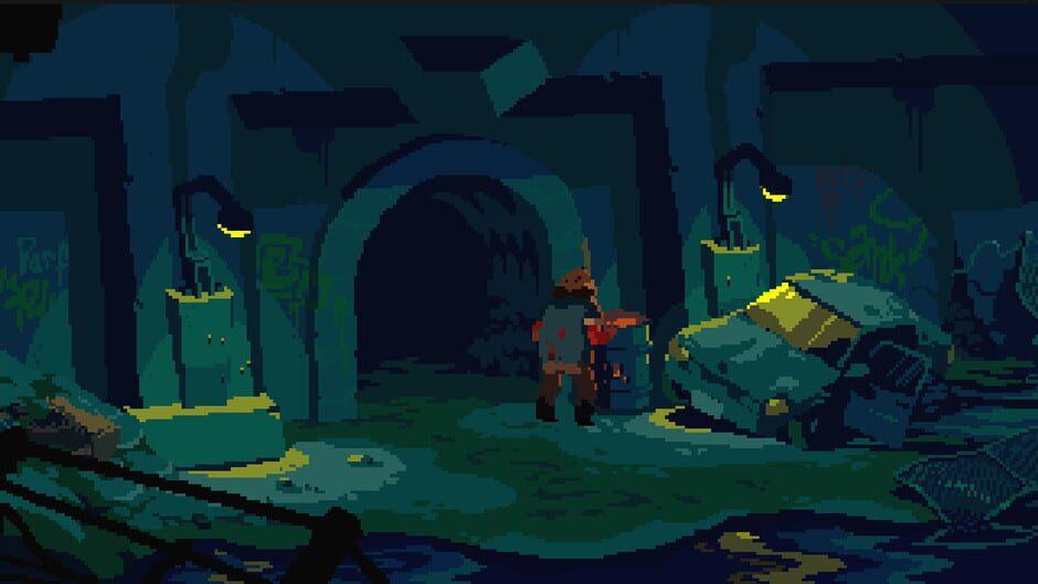 The Drifter artwork 1