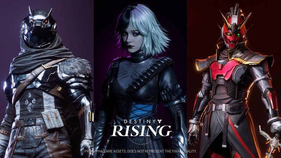 Destiny: Rising artwork 3