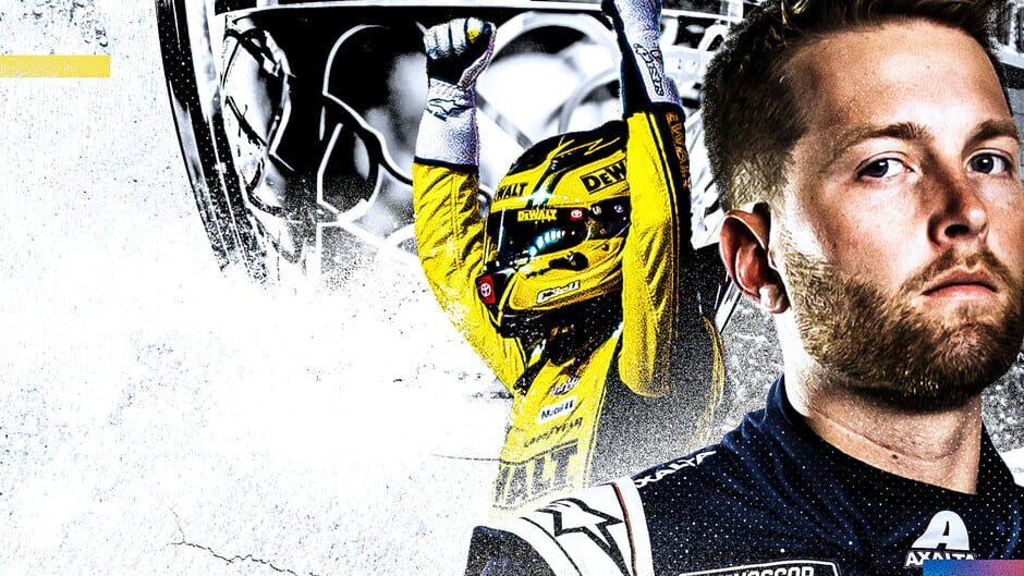NASCAR 25 artwork 2