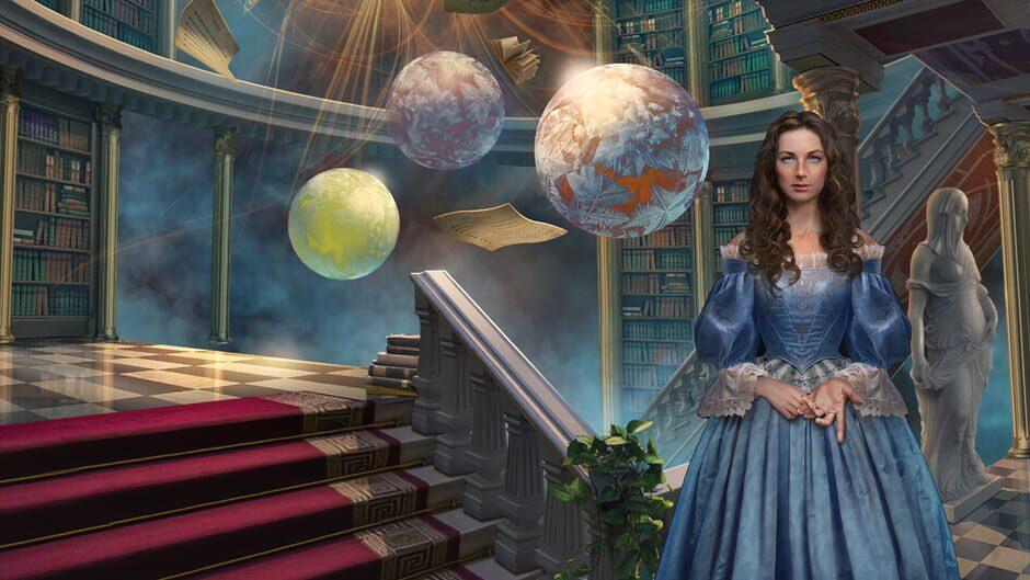 Book Travelers II: A Royal Story - Collector's Edition artwork 1