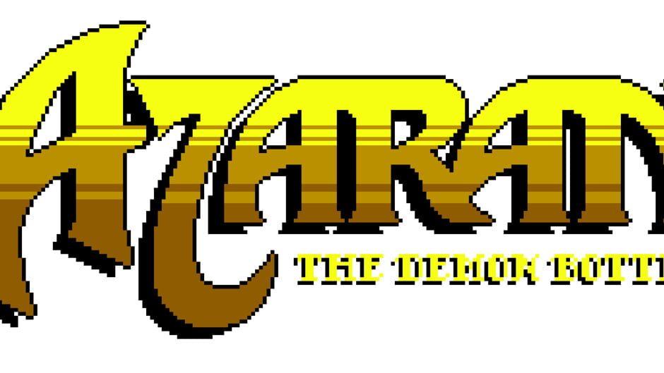 Azaran: The Demon Bottle artwork 1