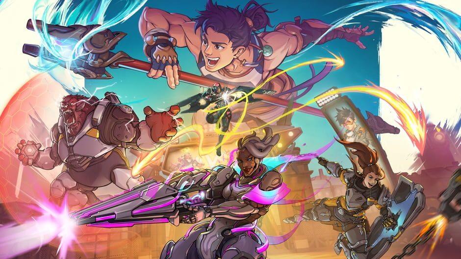 Overwatch 2: Season 18 - Stadium Quickplay artwork 1