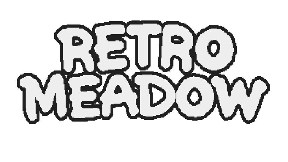 Retro Meadow artwork 2