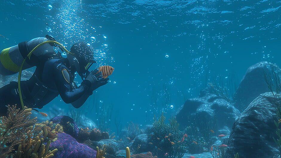 Dive and Dine Simulator artwork 1