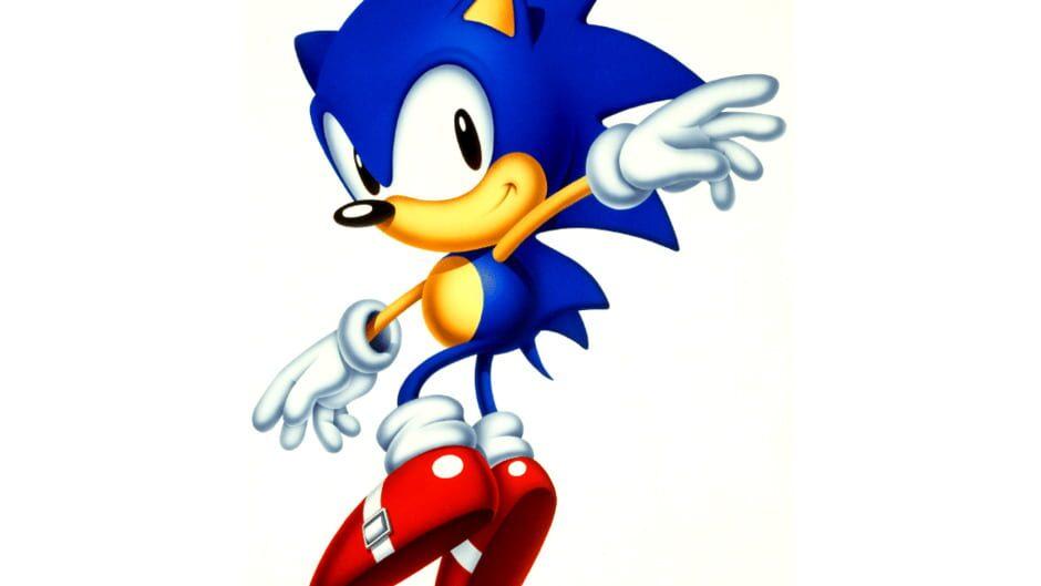 Sonic the Hedgehog Chaos artwork 3