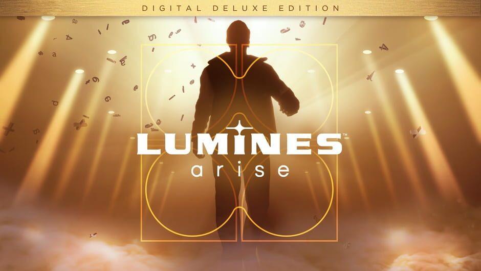 Lumines Arise: Digital Deluxe Edition artwork 2
