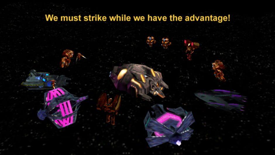 Armada 2: Exodus artwork 1