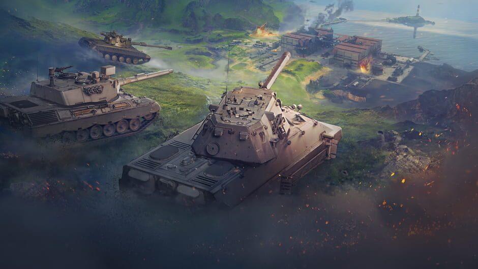 World of Tanks artwork 3
