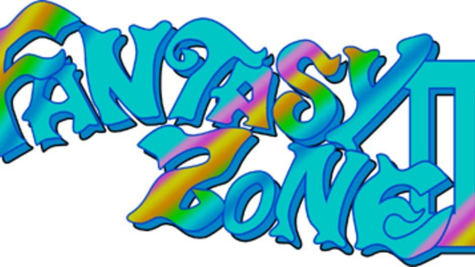 Fantasy Zone II artwork 2