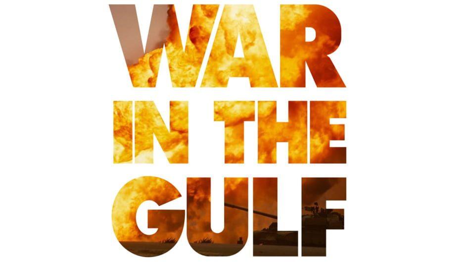 War in the Gulf artwork 1