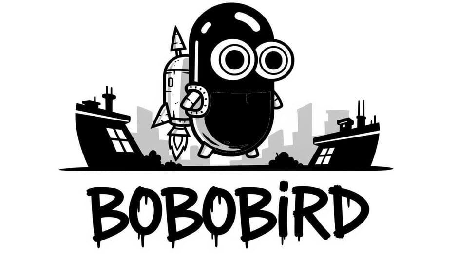Bobobird artwork 1