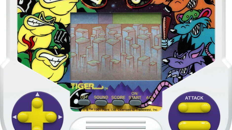 Battletoads artwork 1