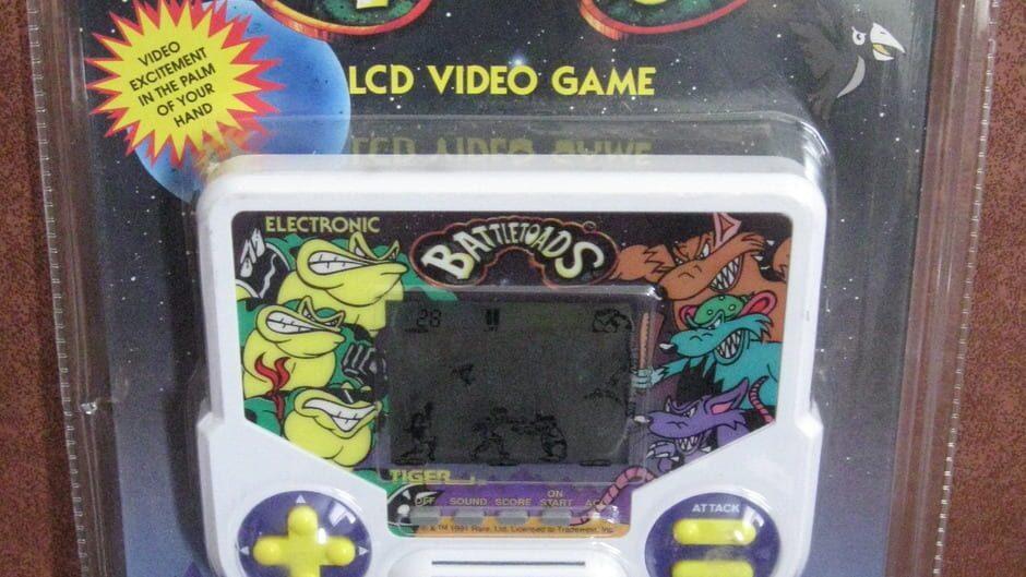 Battletoads artwork 2
