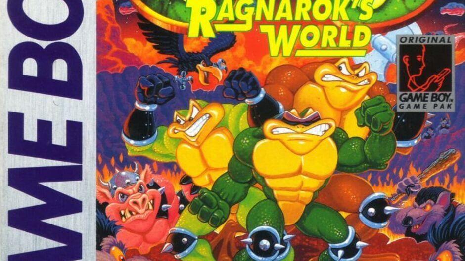 Battletoads in Ragnarok's World artwork 4