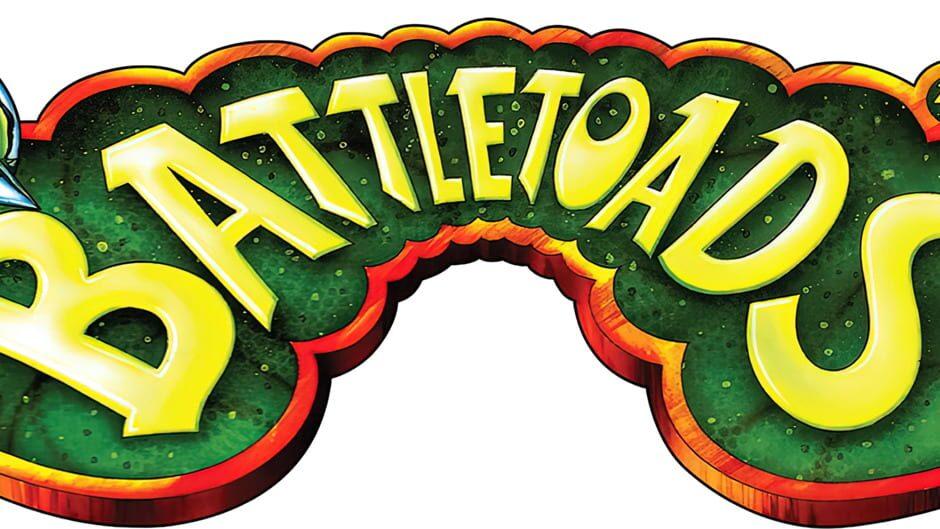 Battletoads artwork 1
