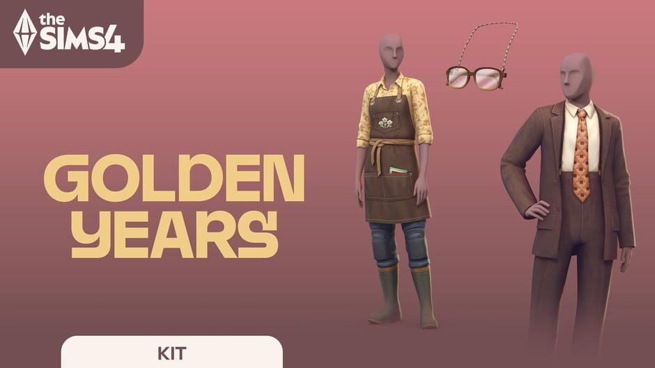 The Sims 4: Golden Years Kit artwork 1