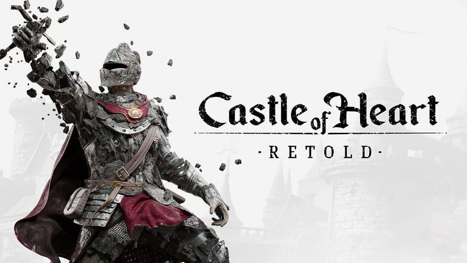 Castle of Heart: Retold artwork 1