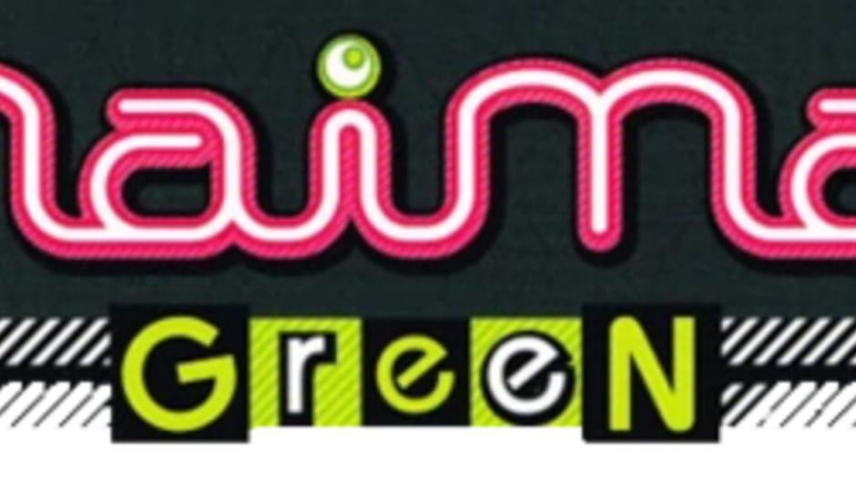 Maimai Green artwork 4
