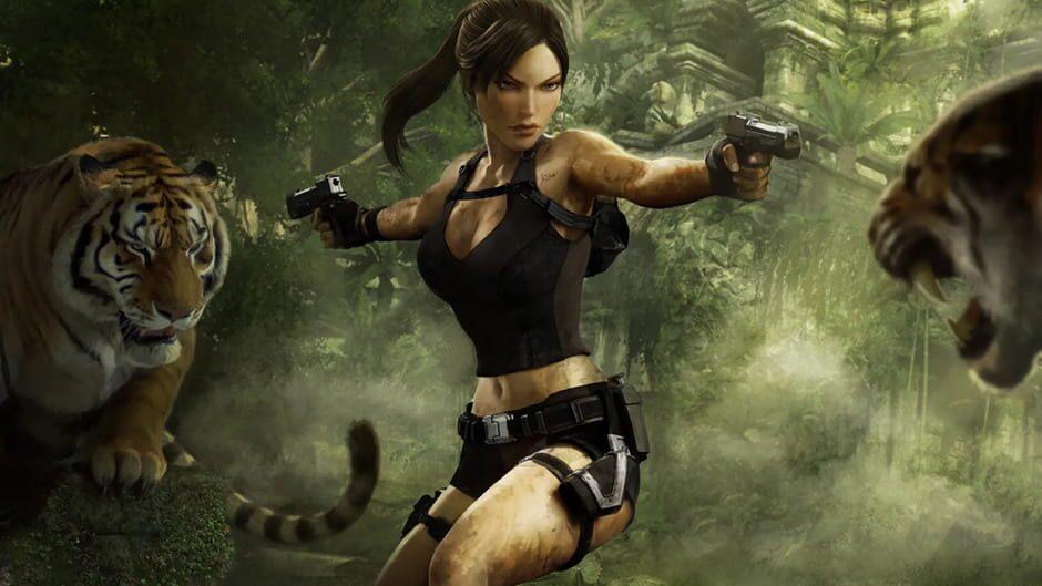 Tomb Raider: Underworld artwork 3