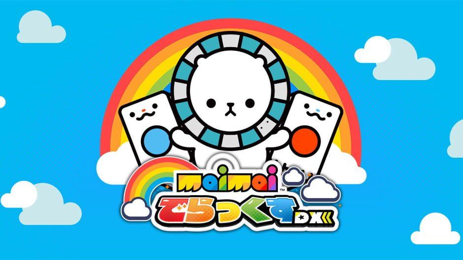 Maimai DX artwork 1