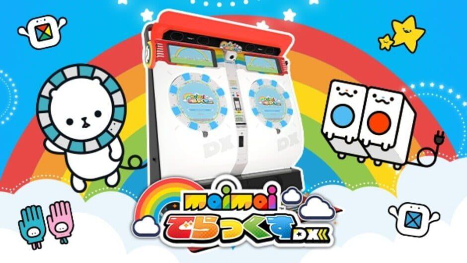 Maimai DX artwork 3