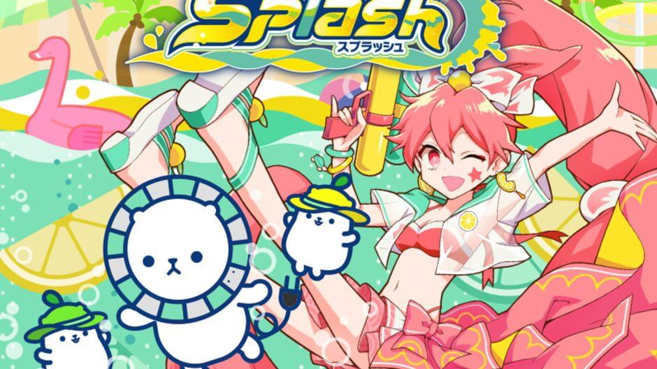 Maimai DX Splash artwork 1