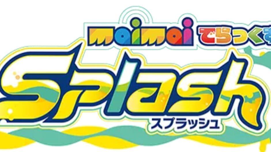 Maimai DX Splash artwork 4