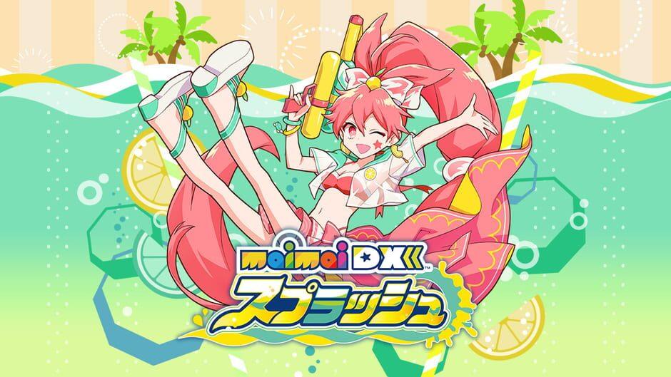 Maimai DX Splash artwork 2