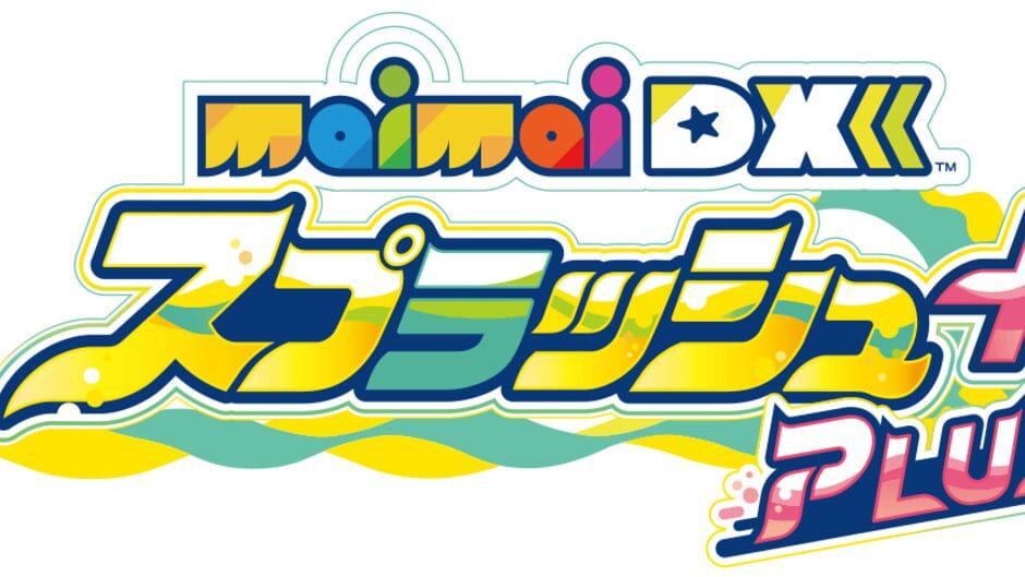 Maimai DX Splash Plus artwork 3