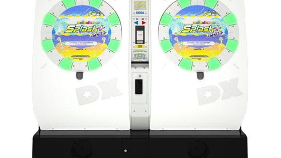 Maimai DX Splash Plus artwork 4
