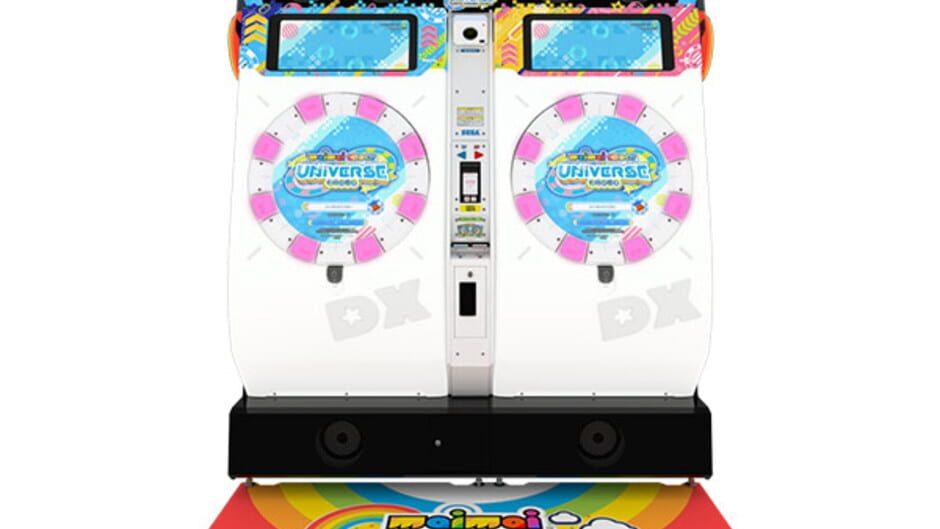 Maimai DX Universe artwork 2