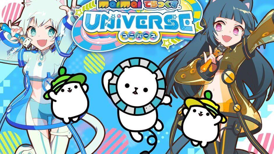Maimai DX Universe artwork 4