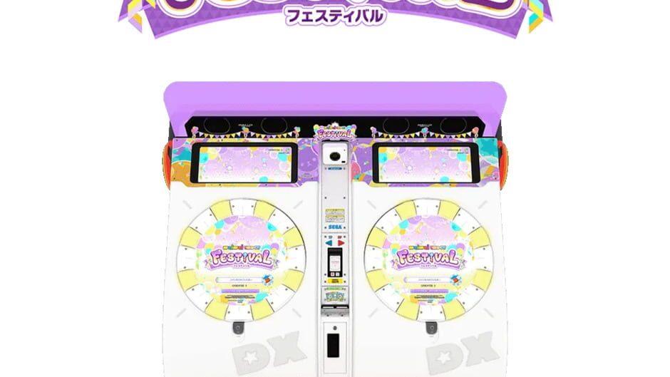 Maimai DX Festival Plus artwork 3