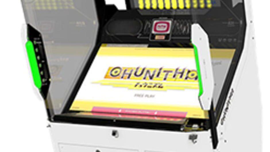 Chunithm artwork 2