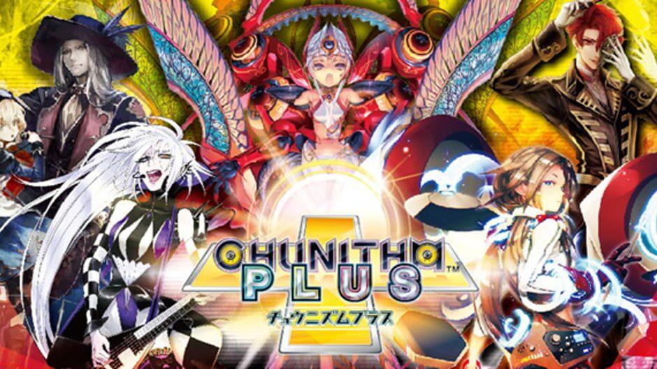 Chunithm Plus artwork 2