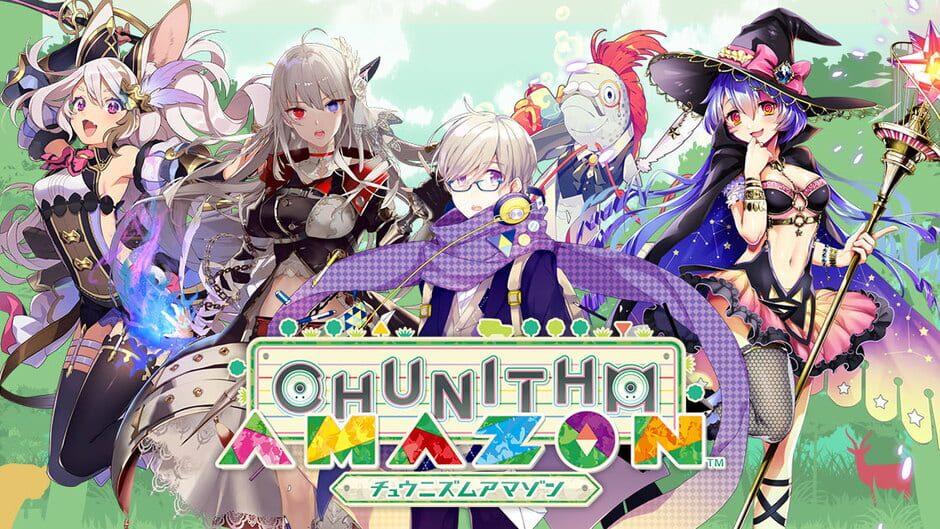 Chunithm Amazon artwork 1