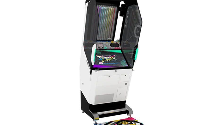 Chunithm Paradise Lost artwork 2