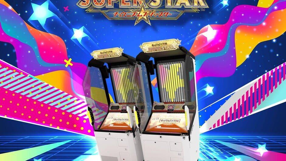 Chunithm Super Star artwork 2